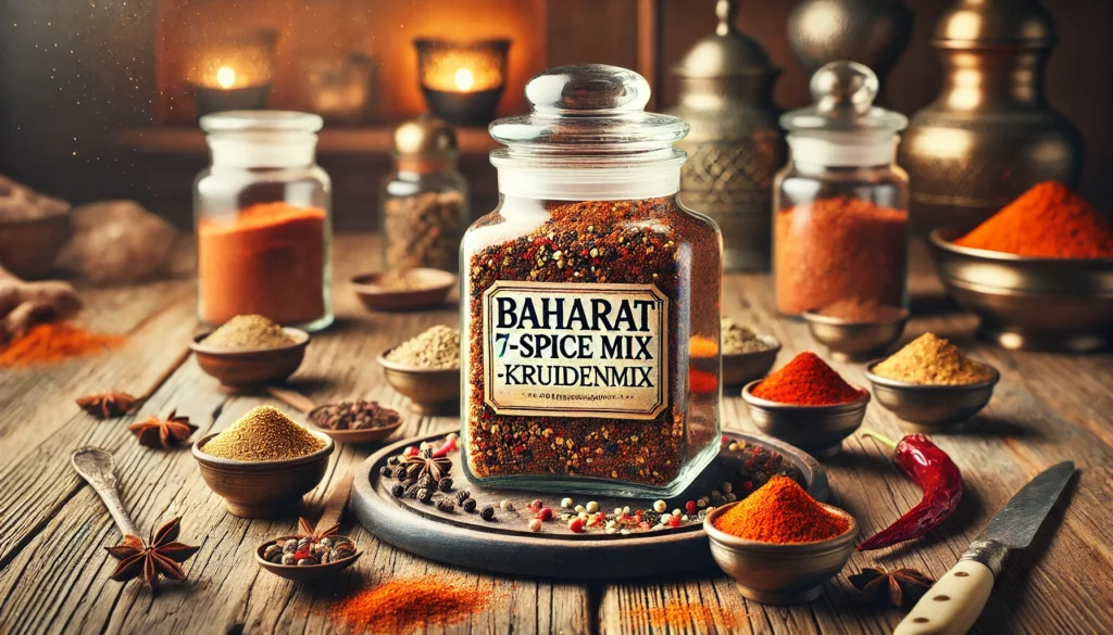 Baharat 7-kruidenmix