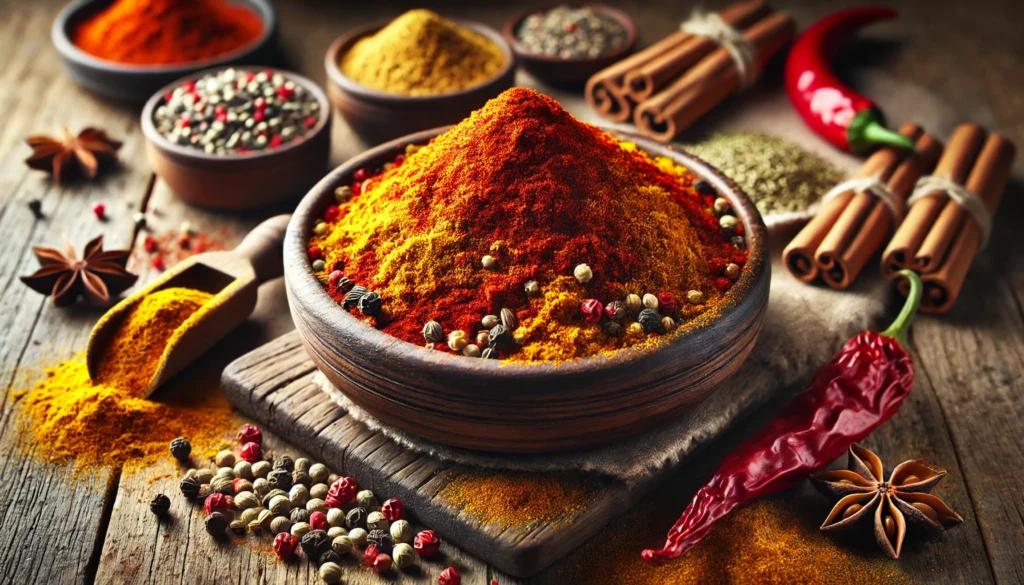 Ras el hanout