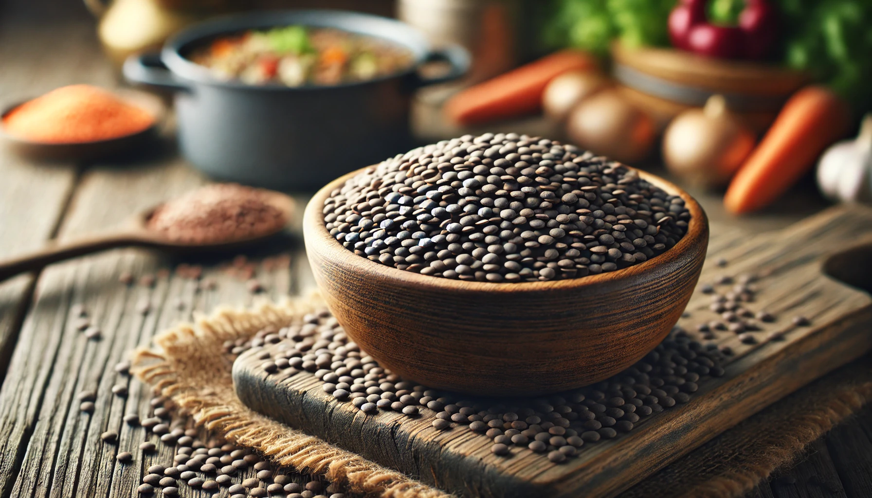 Wat zijn puy linzen?