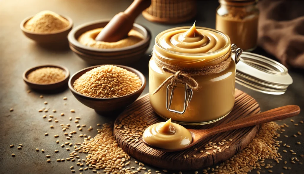 Wat is Tahini?