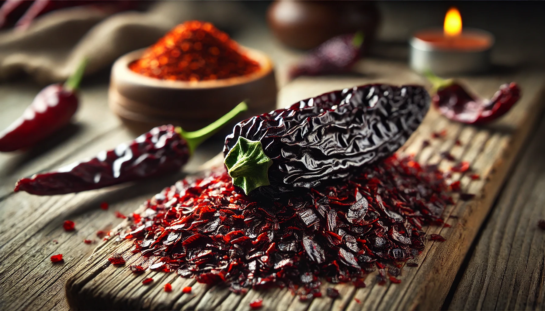 Wat zijn urfa chilivlokken?