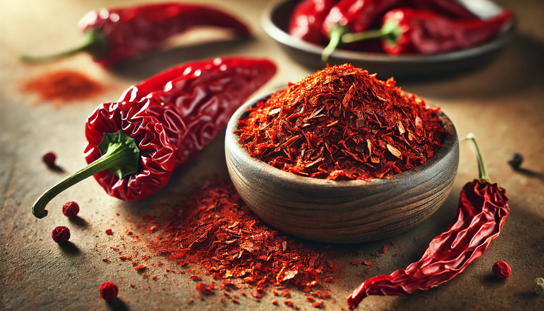 Wat is Aleppo peper?