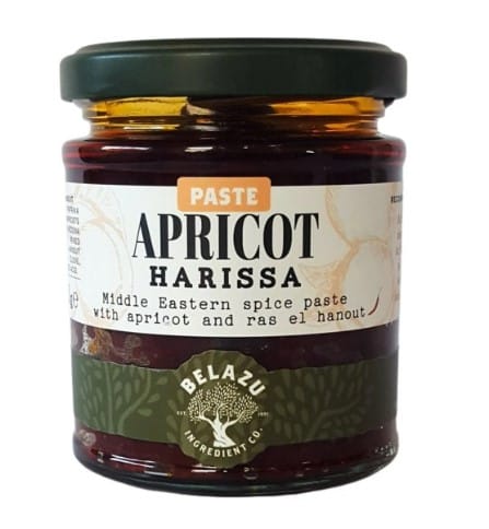 Cadeauset 'Harissa'; rozen-, smokend chili & apricotharissa - Afbeelding 4