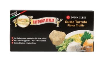 Bouillonblokjes Dado Tartufo (truffelbouillon)