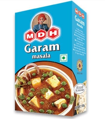 Garam Masala Indiaanse kruidenmix MDH