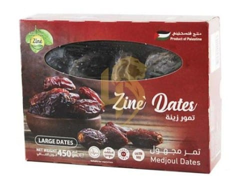Medjoul dadel Zine