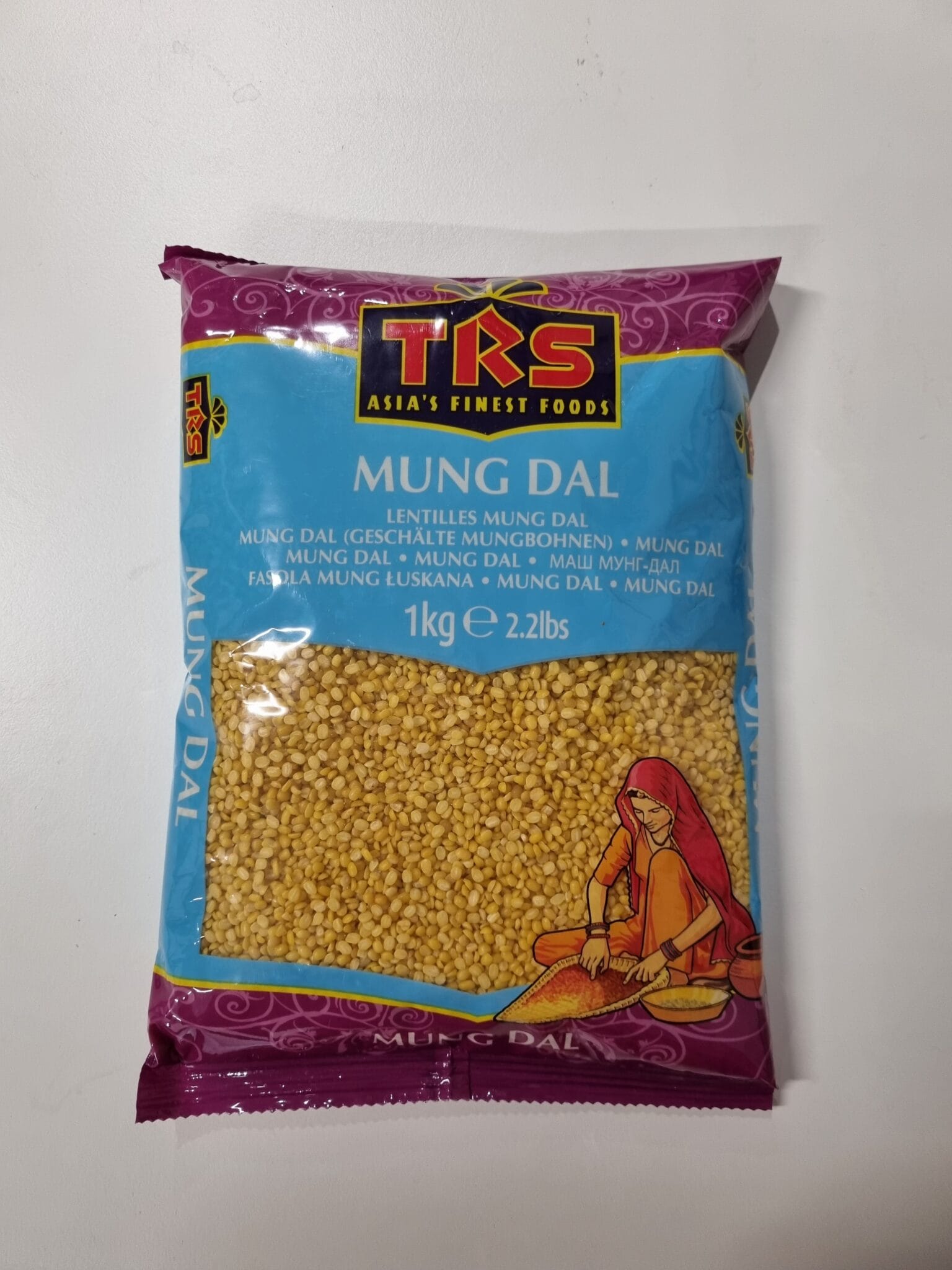 Mung dal bonen