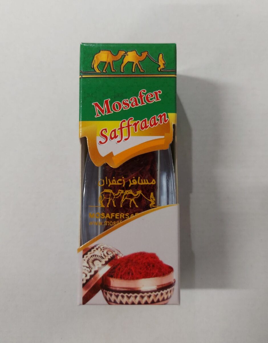 Saffraan 1 gram